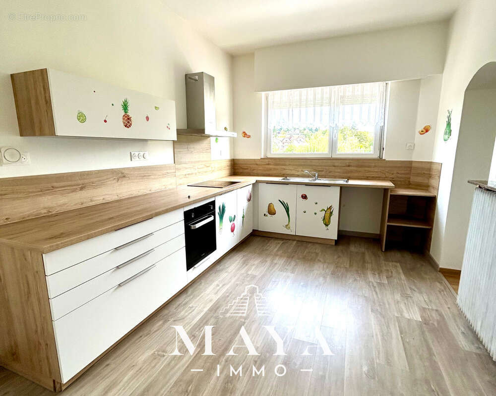 Maison à BETTENDORF