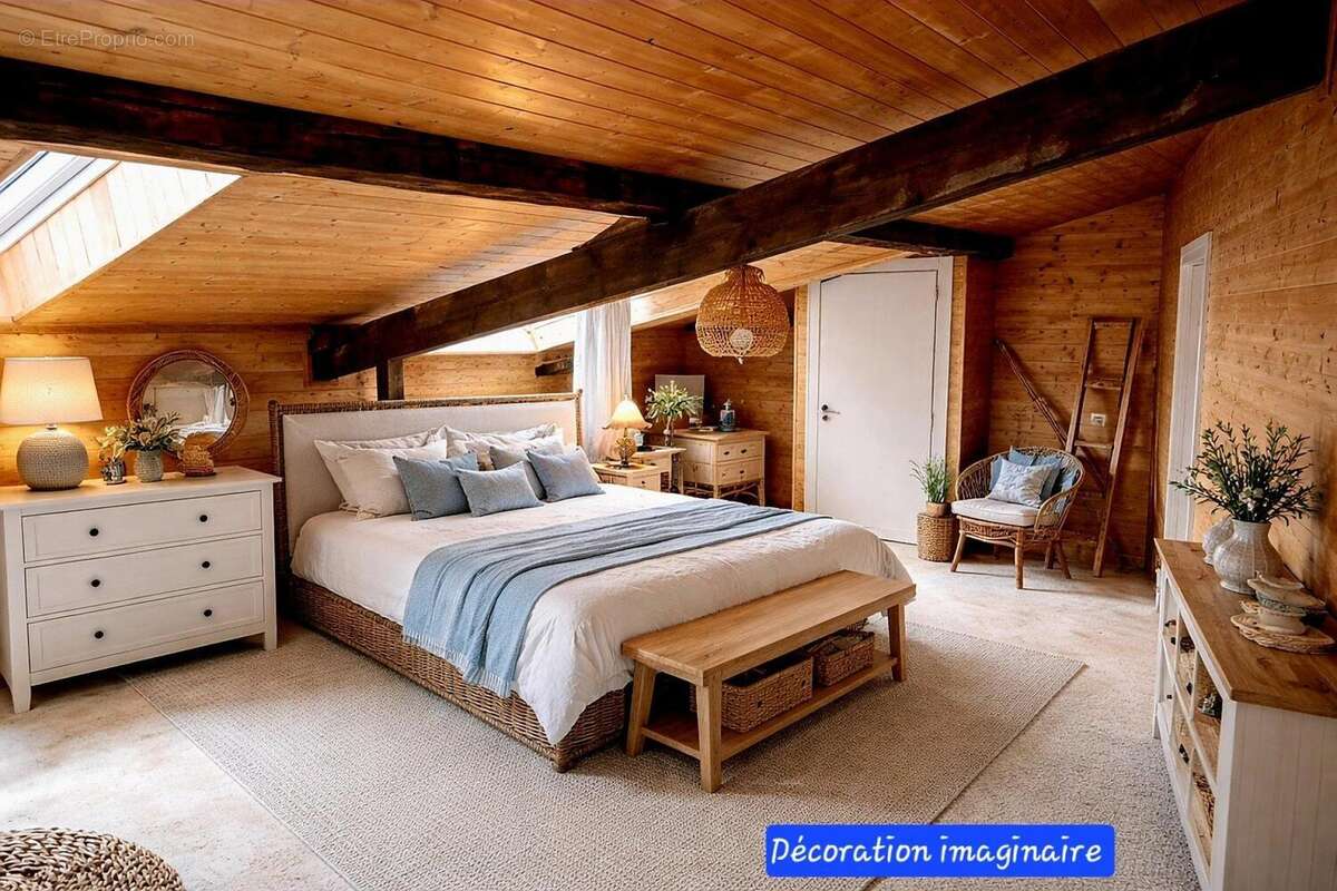 Photo 6 - Appartement à TROUVILLE-SUR-MER