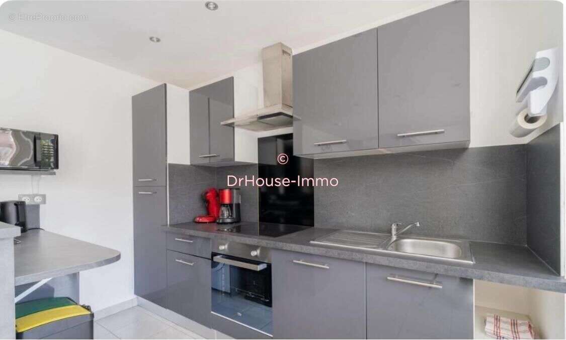 Maison à MARSEILLE-10E