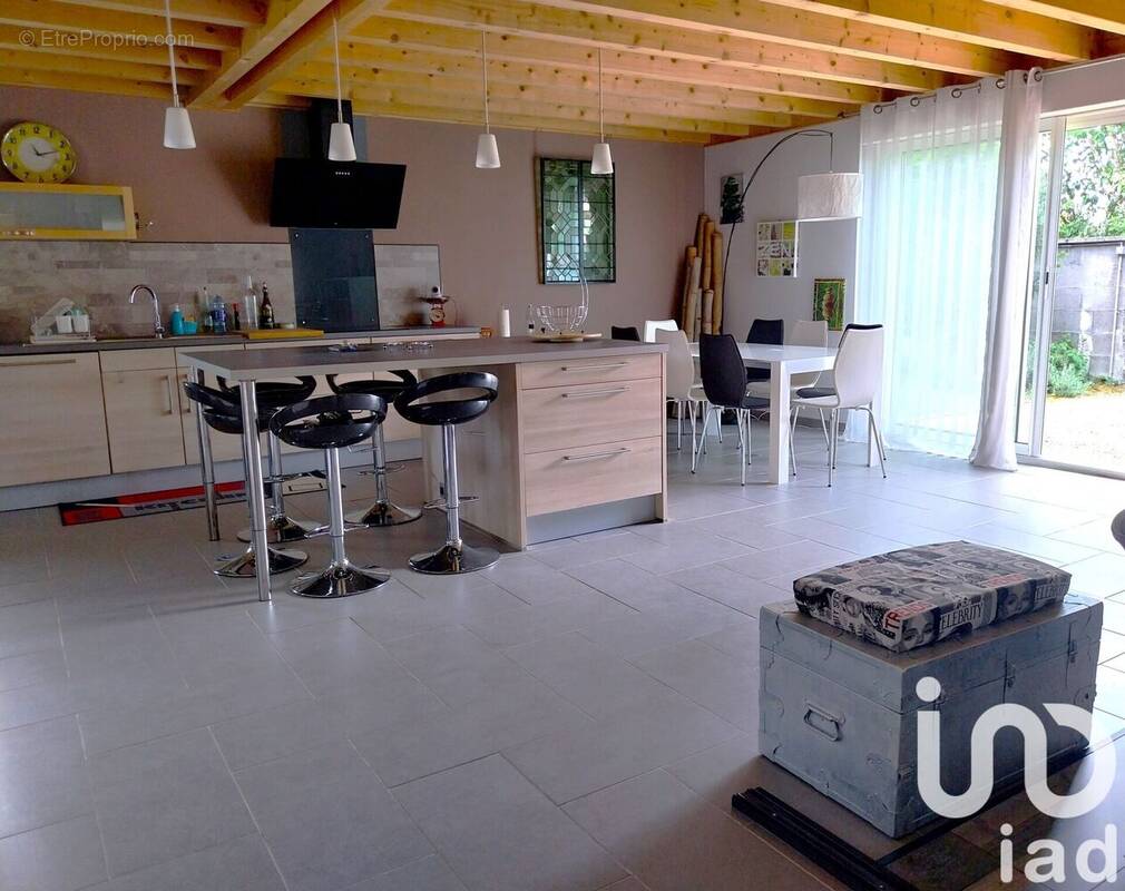 Photo 1 - Maison à BEAUNE