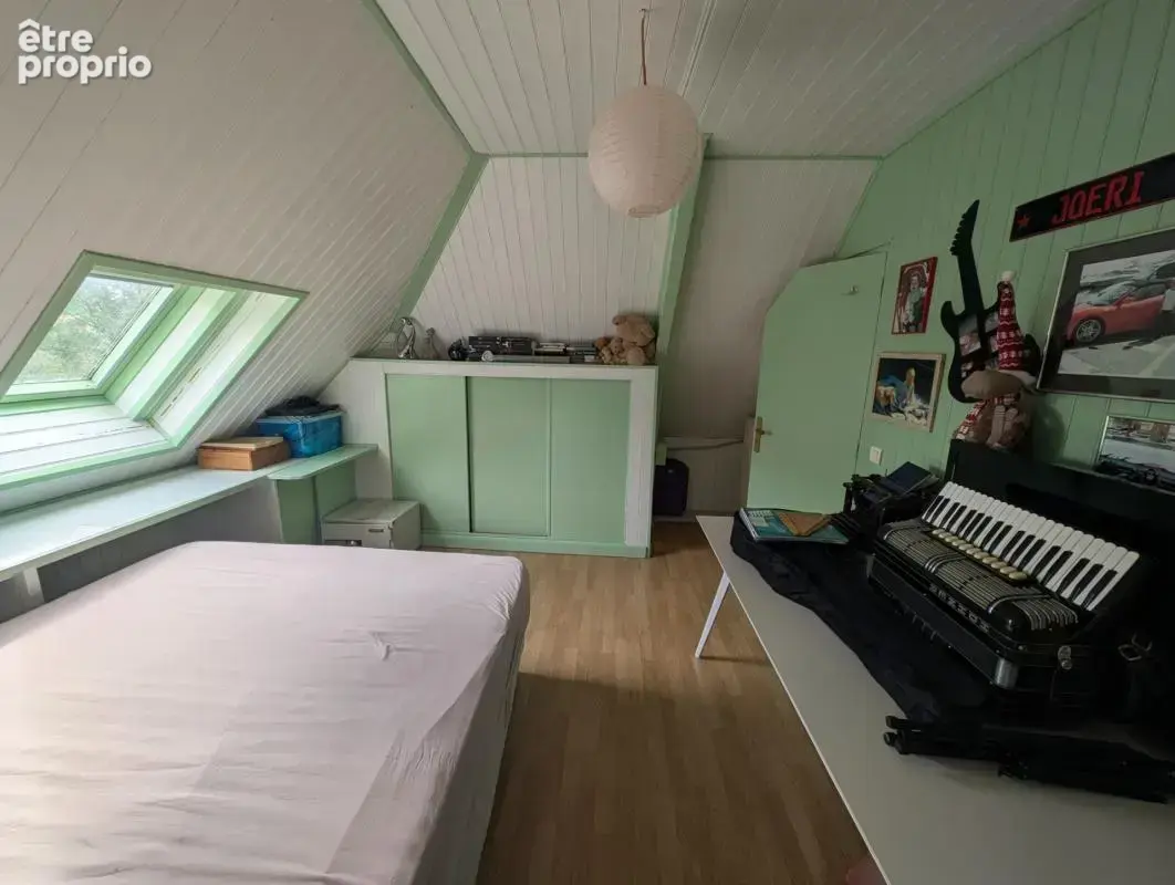 À vendre – maison de campagne avec plus de 5 000 m² de terrain, enclos pour animaux et bâtiment annexe - photo 11