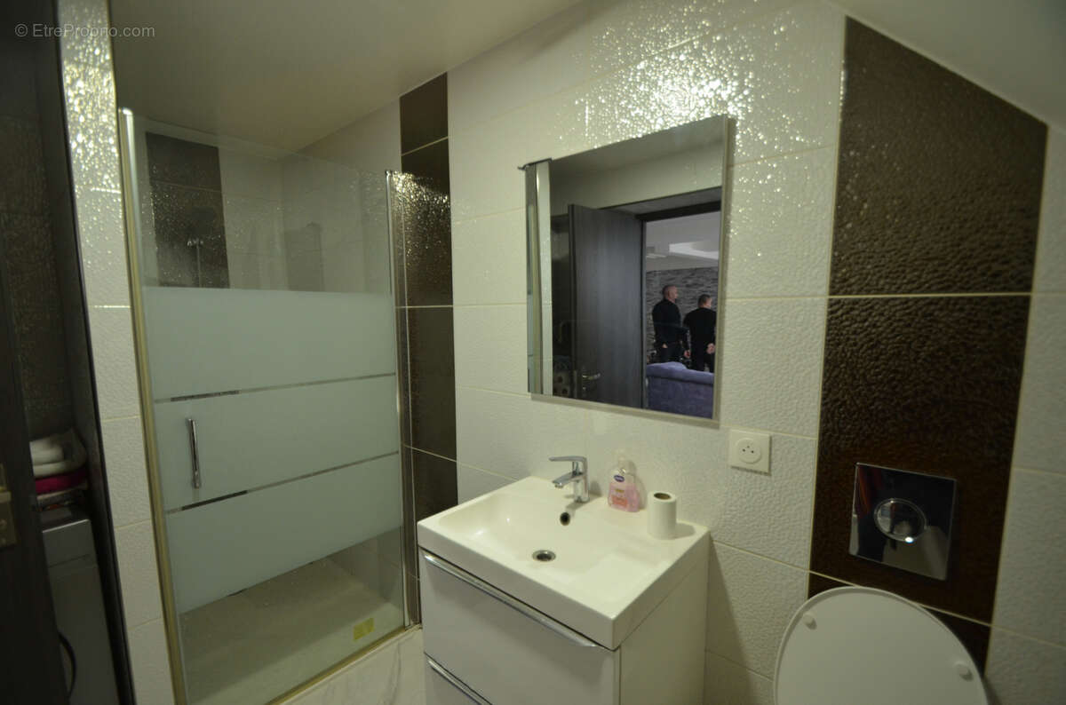 Appartement à MULHOUSE