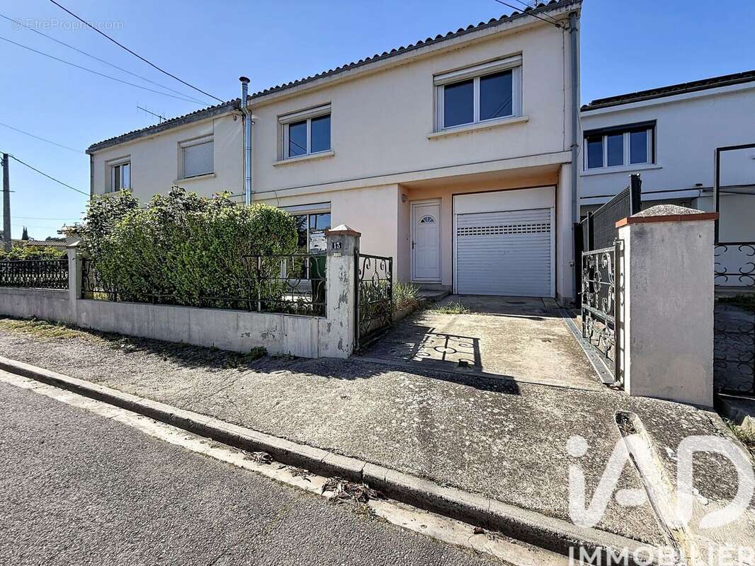 Photo 2 - Maison à LIMOUX