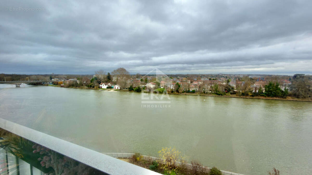 Appartement à JUVISY-SUR-ORGE