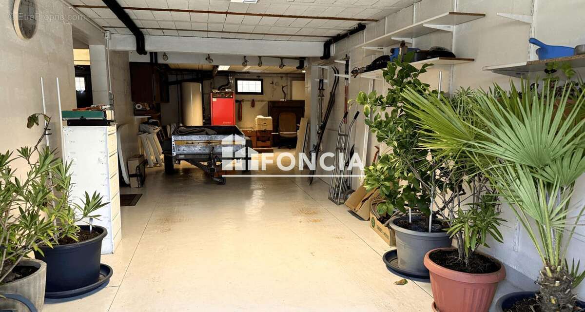 Maison à VILLERS-COTTERETS