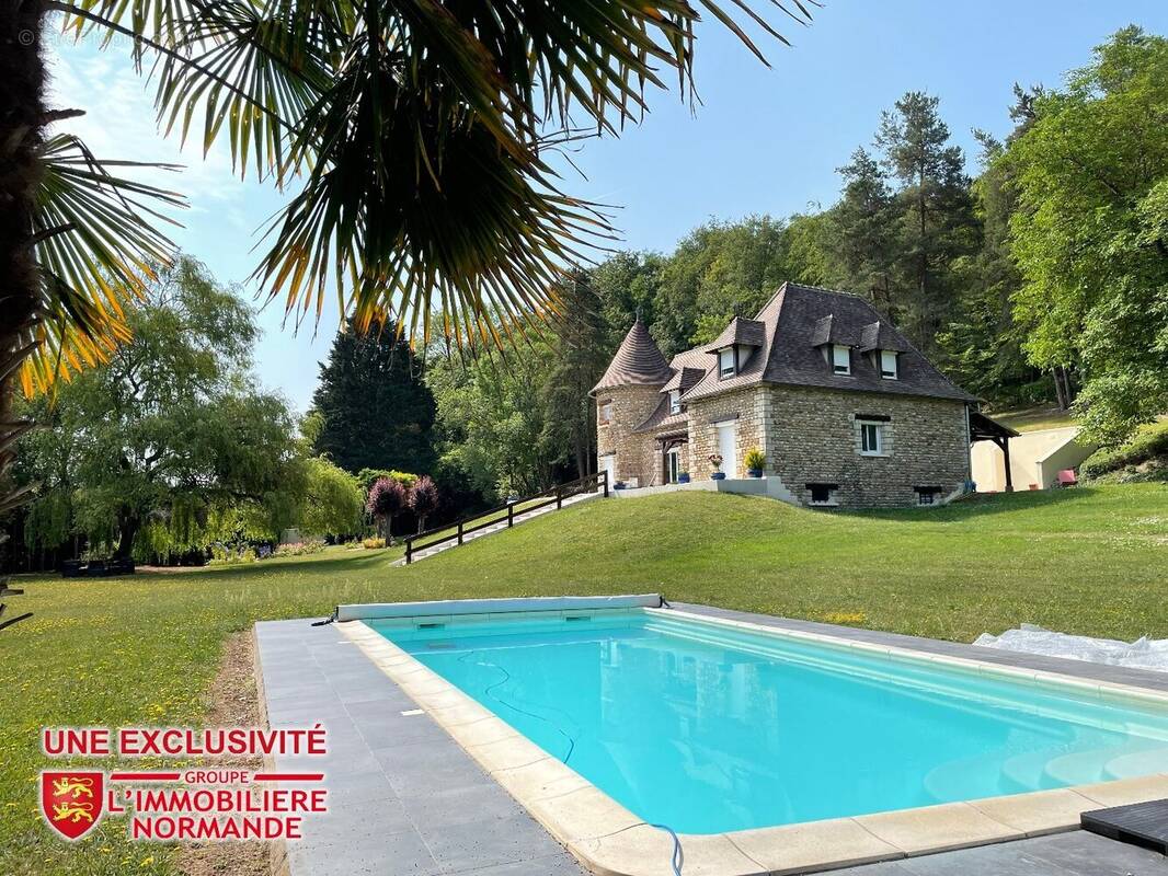 Maison à CAILLY-SUR-EURE
