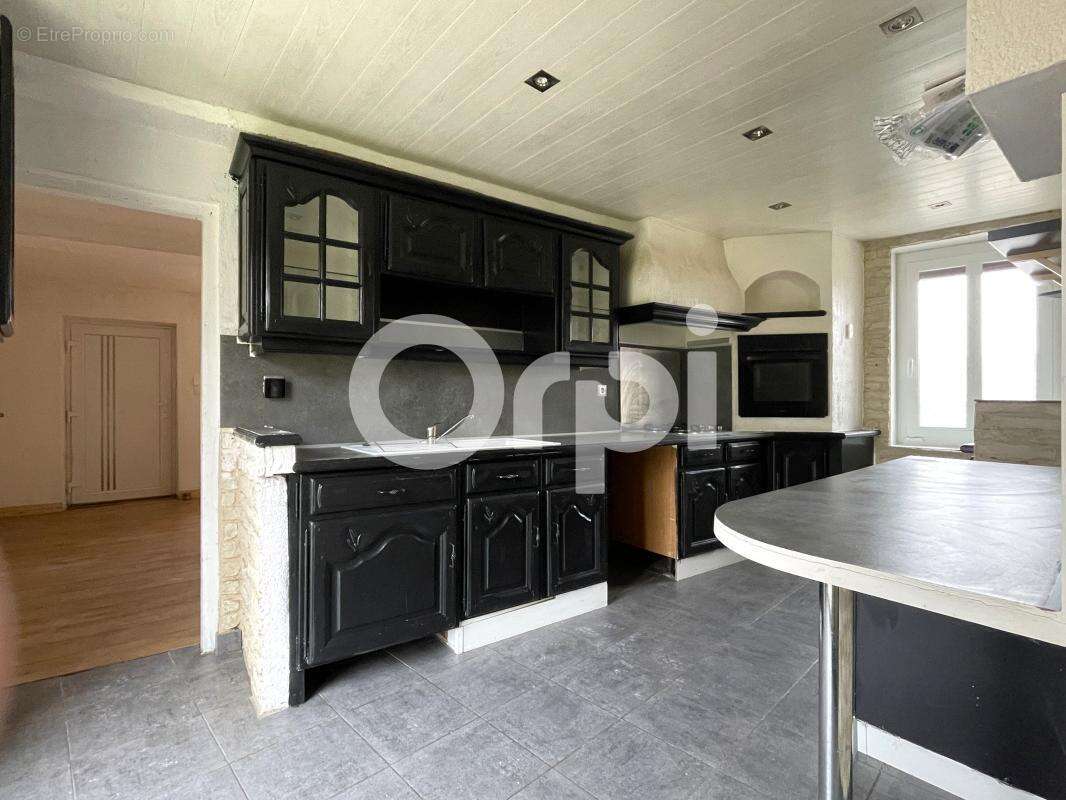 Maison à PACY-SUR-EURE