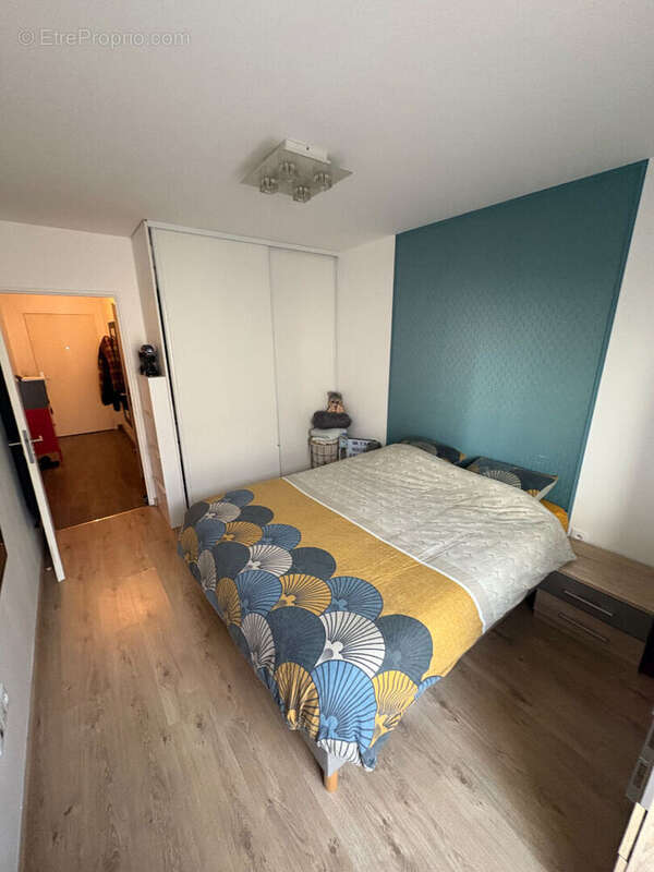 Appartement à AULNAY-SOUS-BOIS