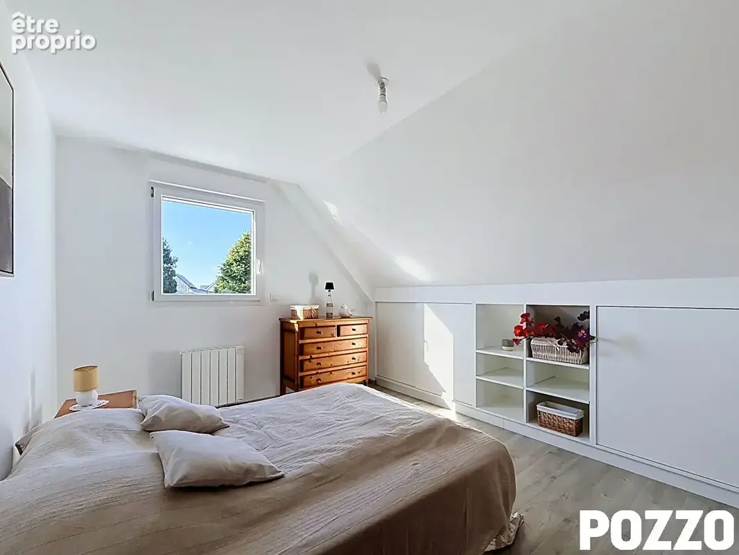 Maison Bricquebec En Cotentin 6 pièce(s) 205.5 m2 - Quettetot - très bon état - lumineux - vie de plain pied - photo 20
