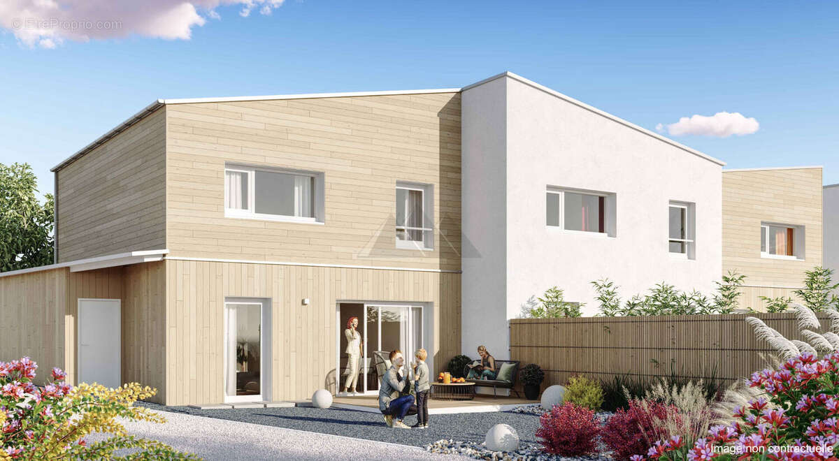 A vendre maison t5 lambezellec brest - photo 3