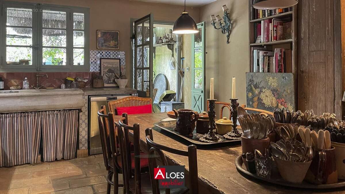 Maison à AIGUES-MORTES