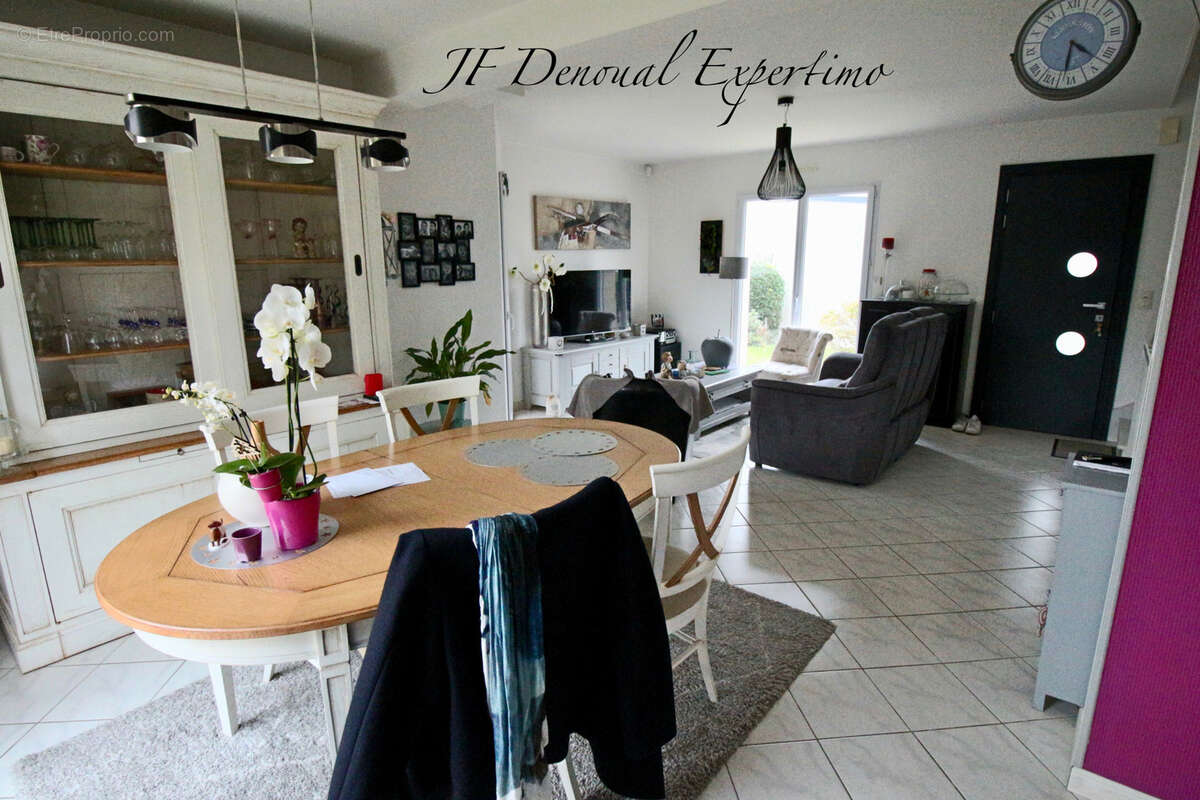 Maison à SERVON-SUR-VILAINE