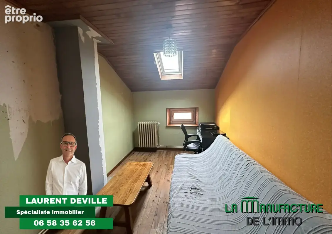 Maison à Saint-Just-Malmont 129 m2 - photo 9