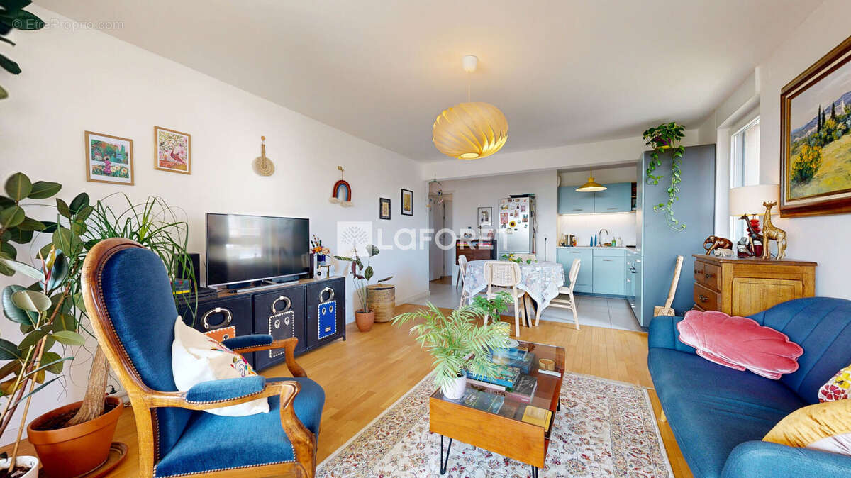 Appartement Schiltigheim 4 pièce(s) 82.20 m2 - photo 3