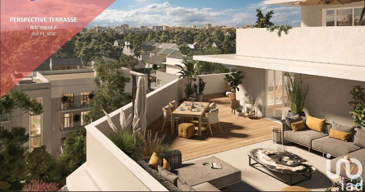 Photo 6 - Appartement à NANTES