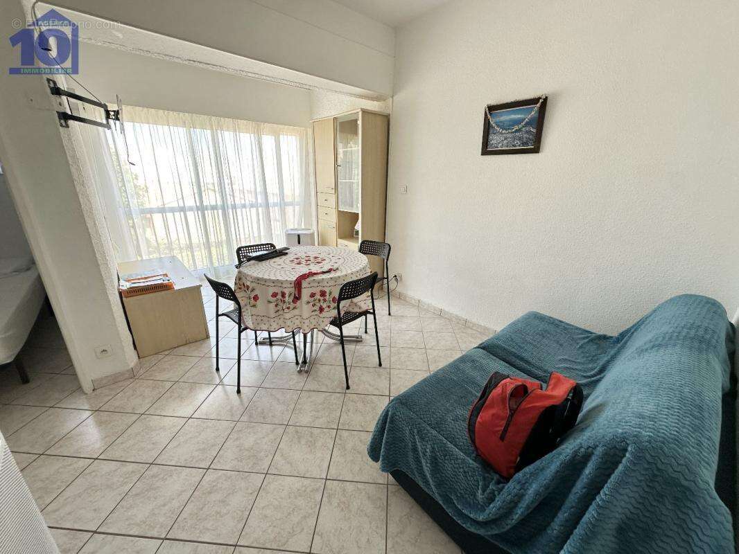 Appartement à VALRAS-PLAGE