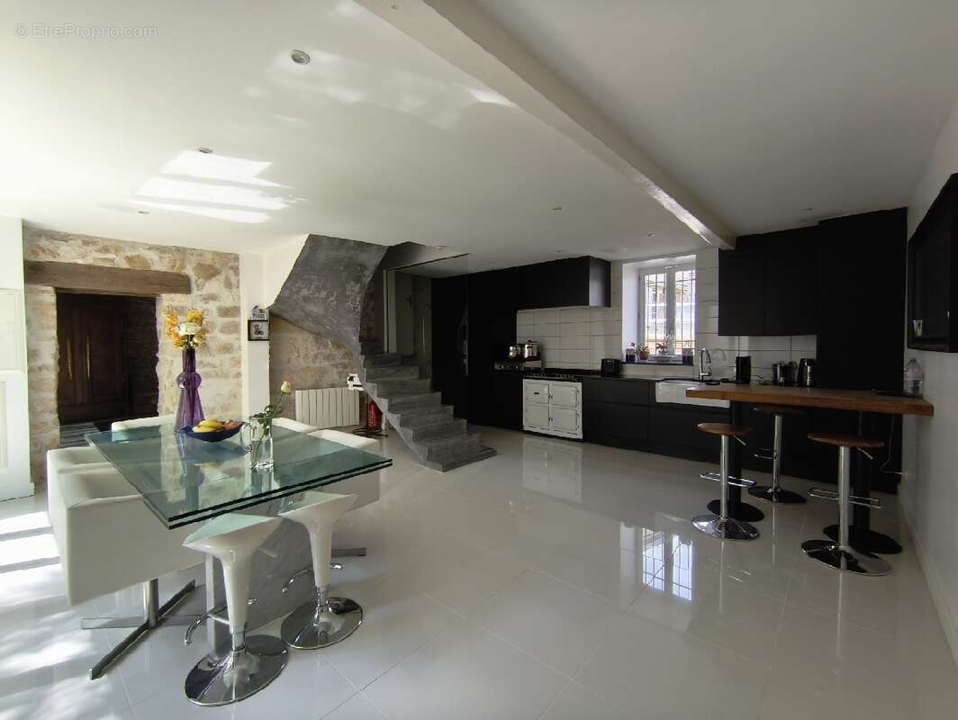 Maison à LABBEVILLE
