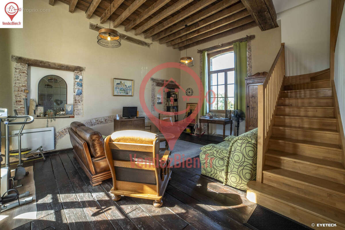 Maison à MENETOU-SALON