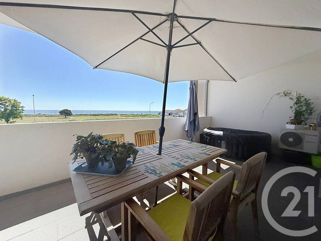 Appartement à SAN-NICOLAO