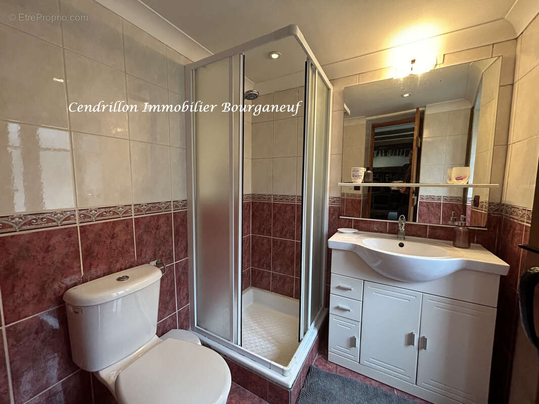 Maison à SOUBREBOST