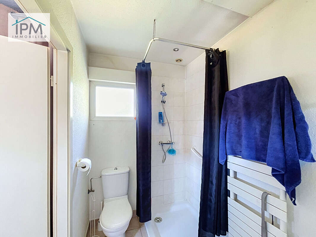 Maison et dépendance aménagée- terrain de 5,32 ares - FEGERSHEIM - photo 14
