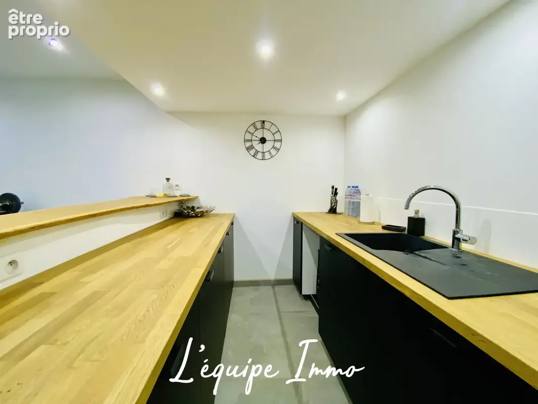 Maison T4 avec piscine et garage sur terrain de 1100m2 - photo 20