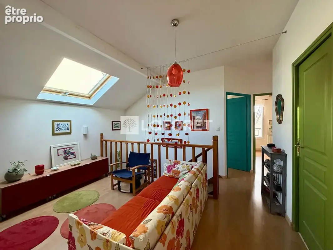 Coup de coeur! Maison Juvisy Sur Orge 7 pièce(s) 140 m2 - photo 13