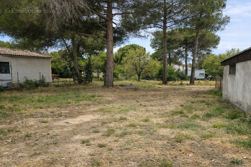 Terrain à AGDE