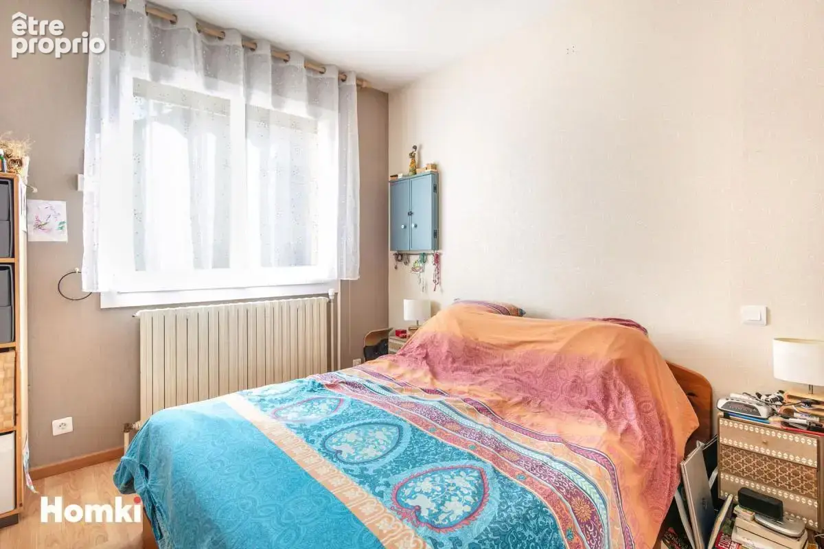 Maison de ville T6 de 121 m²à Saint-Martin-d'Hères 38400 - photo 24