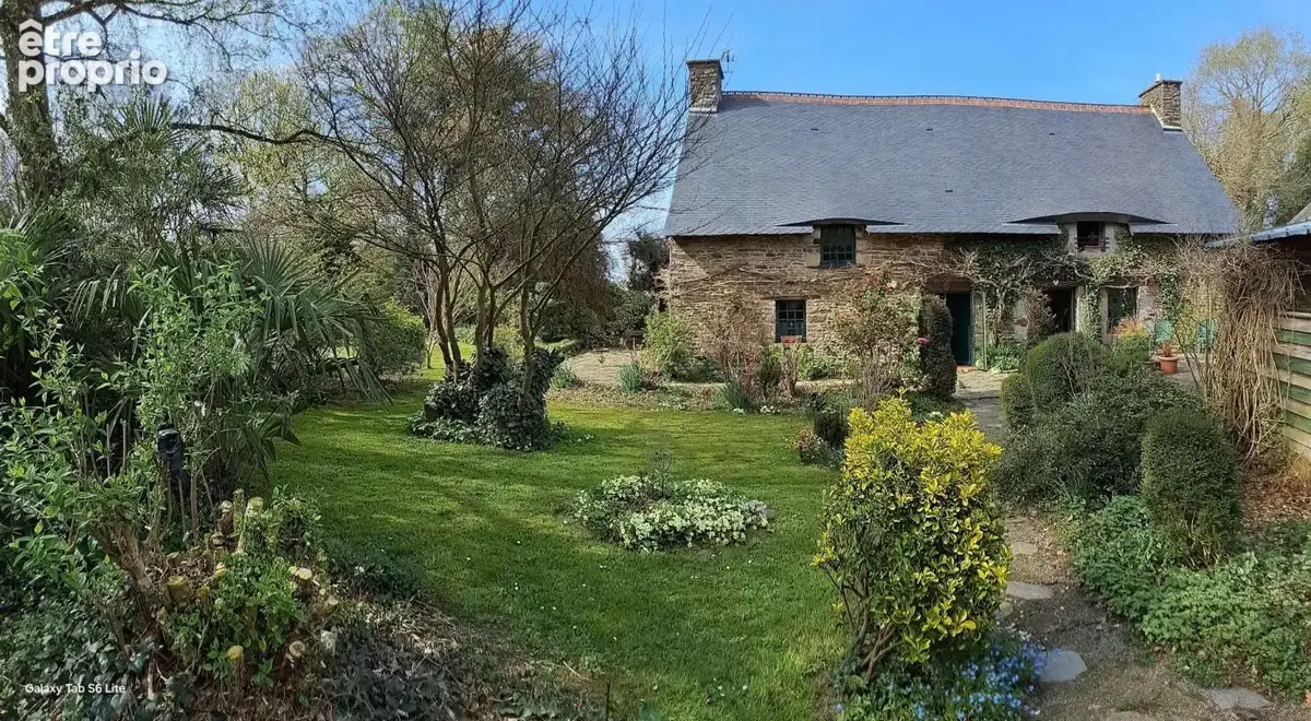 Maison à DOL-DE-BRETAGNE
