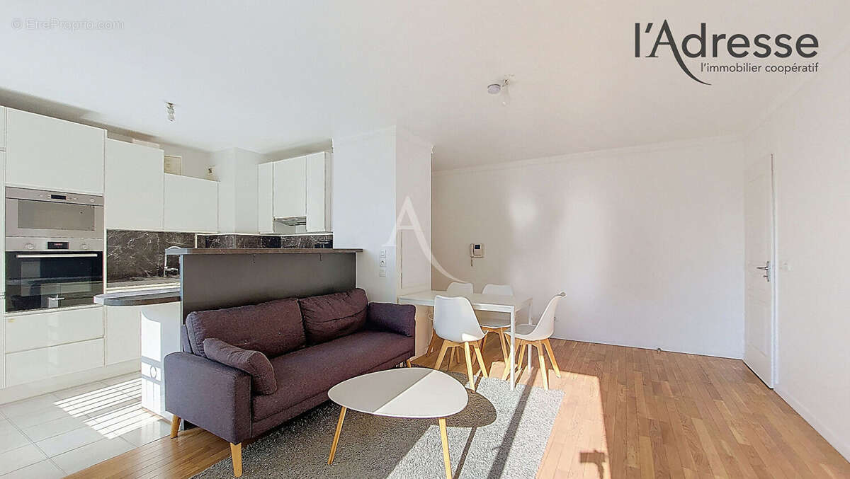 Appartement à PUTEAUX