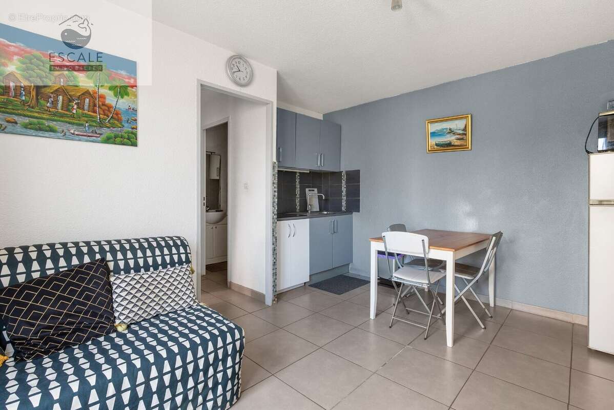 Appartement à SETE