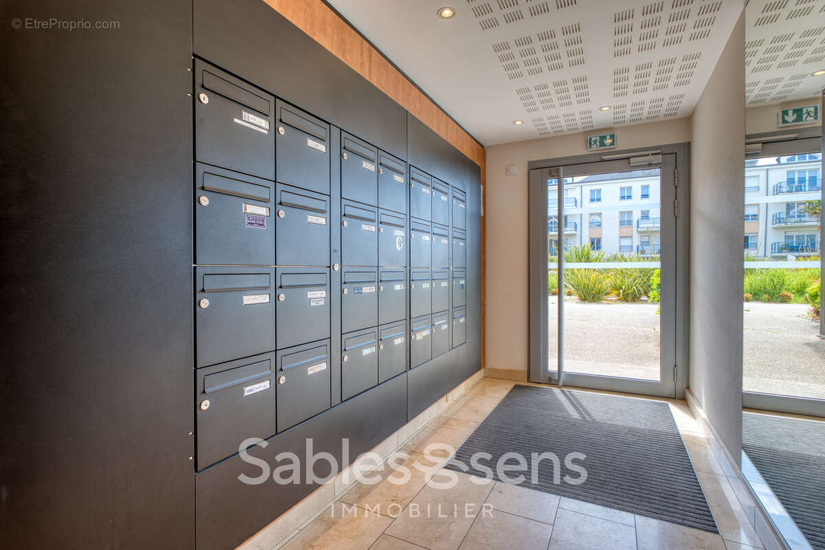 Appartement à LES SABLES-D'OLONNE
