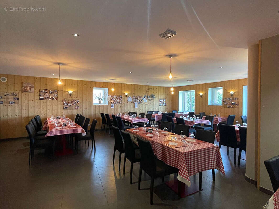 Fonds de commerce Saint Symphorien Sur Coise - photo 2