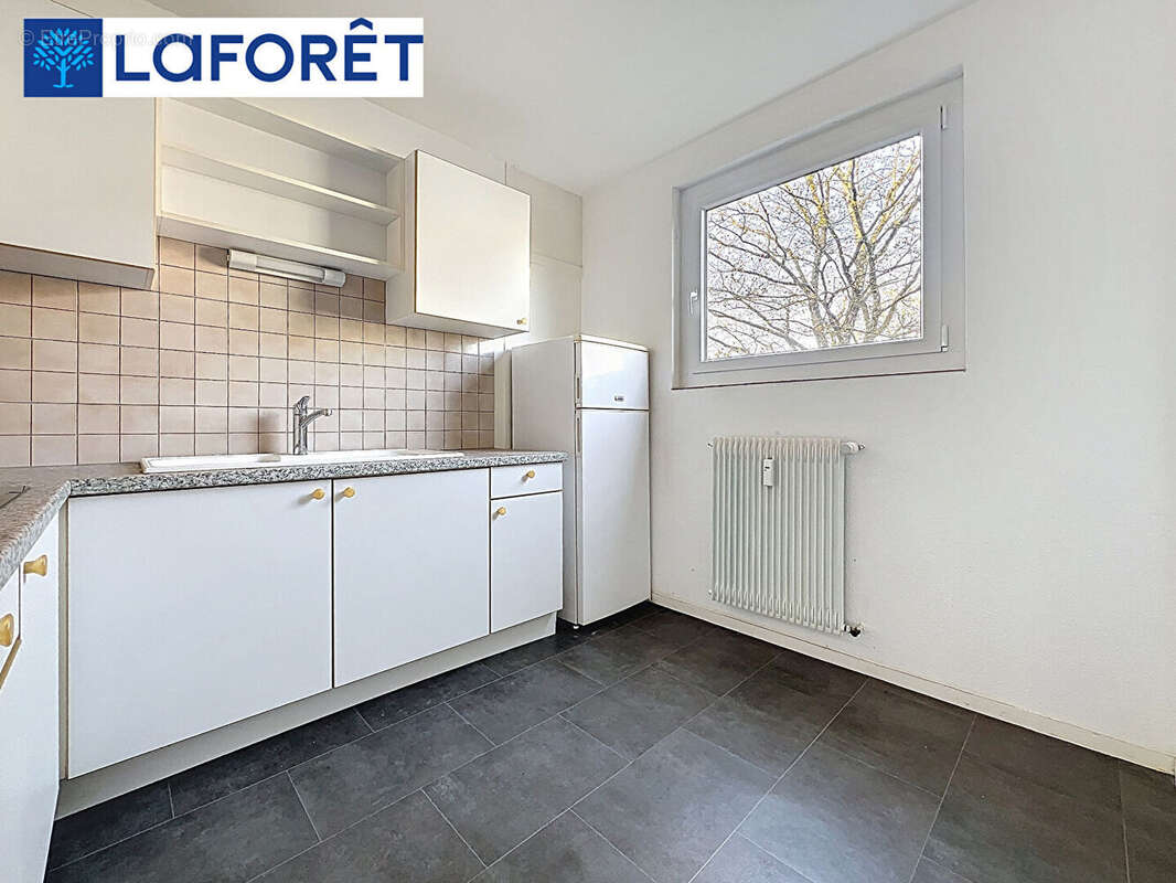Appartement à QUETIGNY
