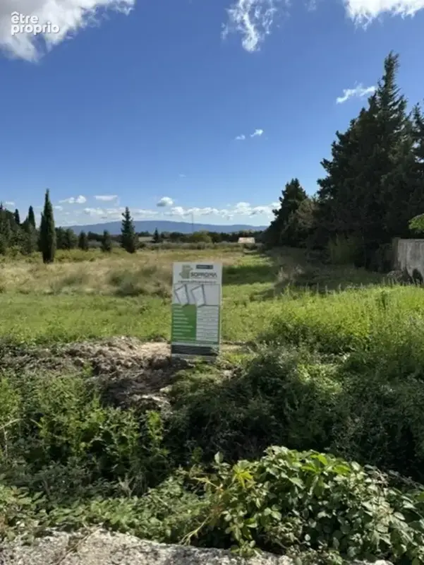 Terrain 461 m² à vendre à Caumont-Sur-Durance (84510) - photo 3