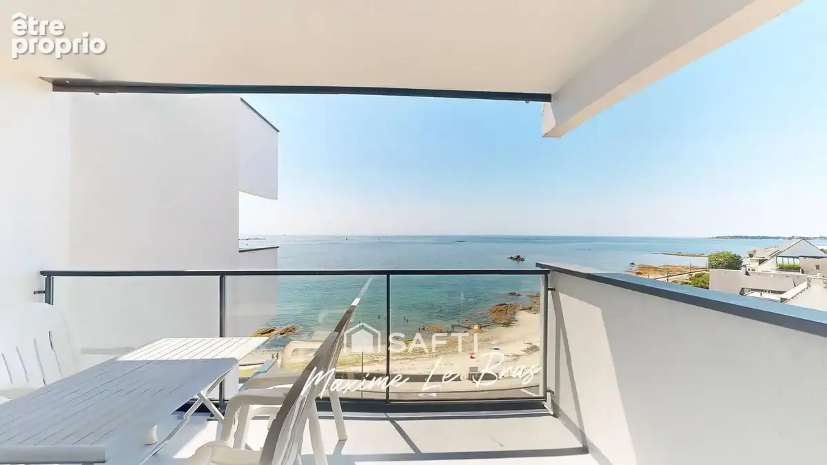 Photo 1 - Appartement à CONCARNEAU