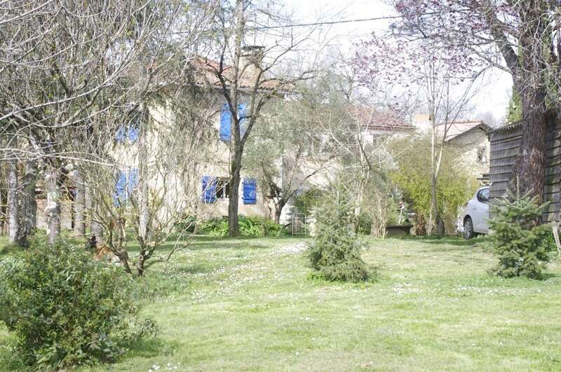 Maison à SAINT-JEAN-POUTGE