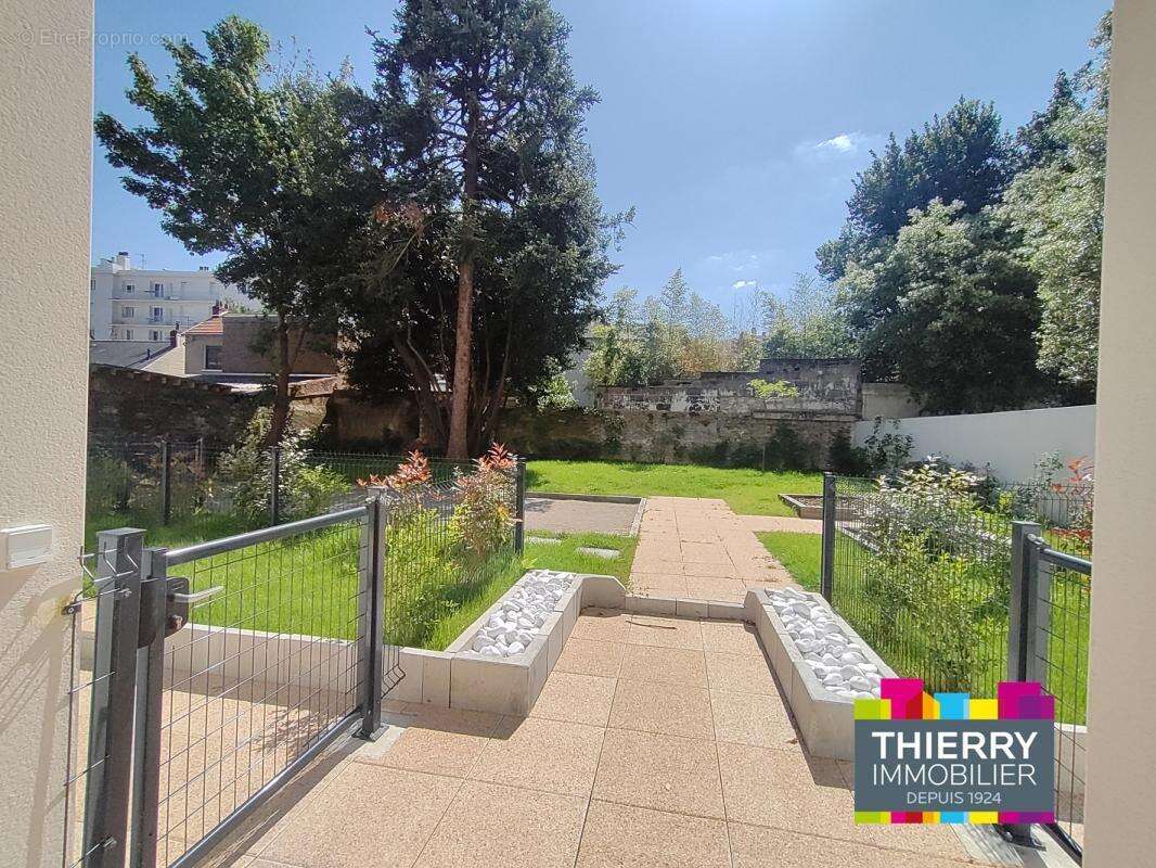 Appartement à NANTES