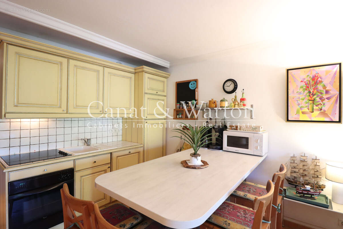Appartement à CAVALAIRE-SUR-MER