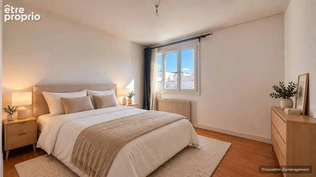 Appartement 74m² à CLERMONT-FERRAND - photo 8