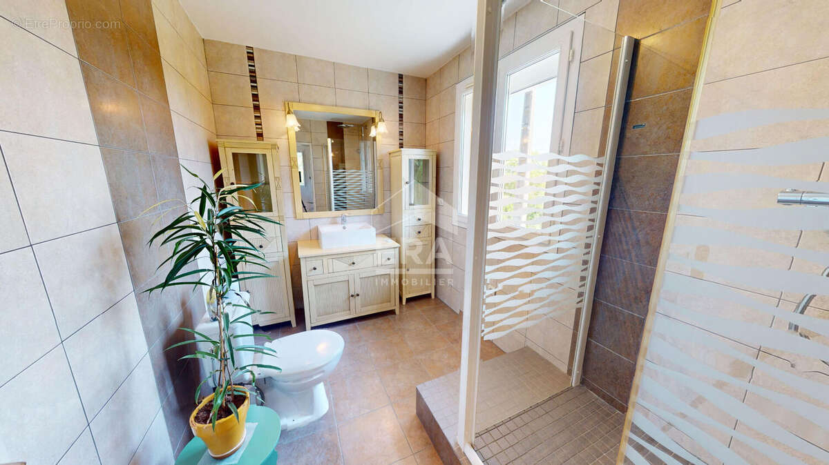 Maison 185m² à château-gaillard - photo 14