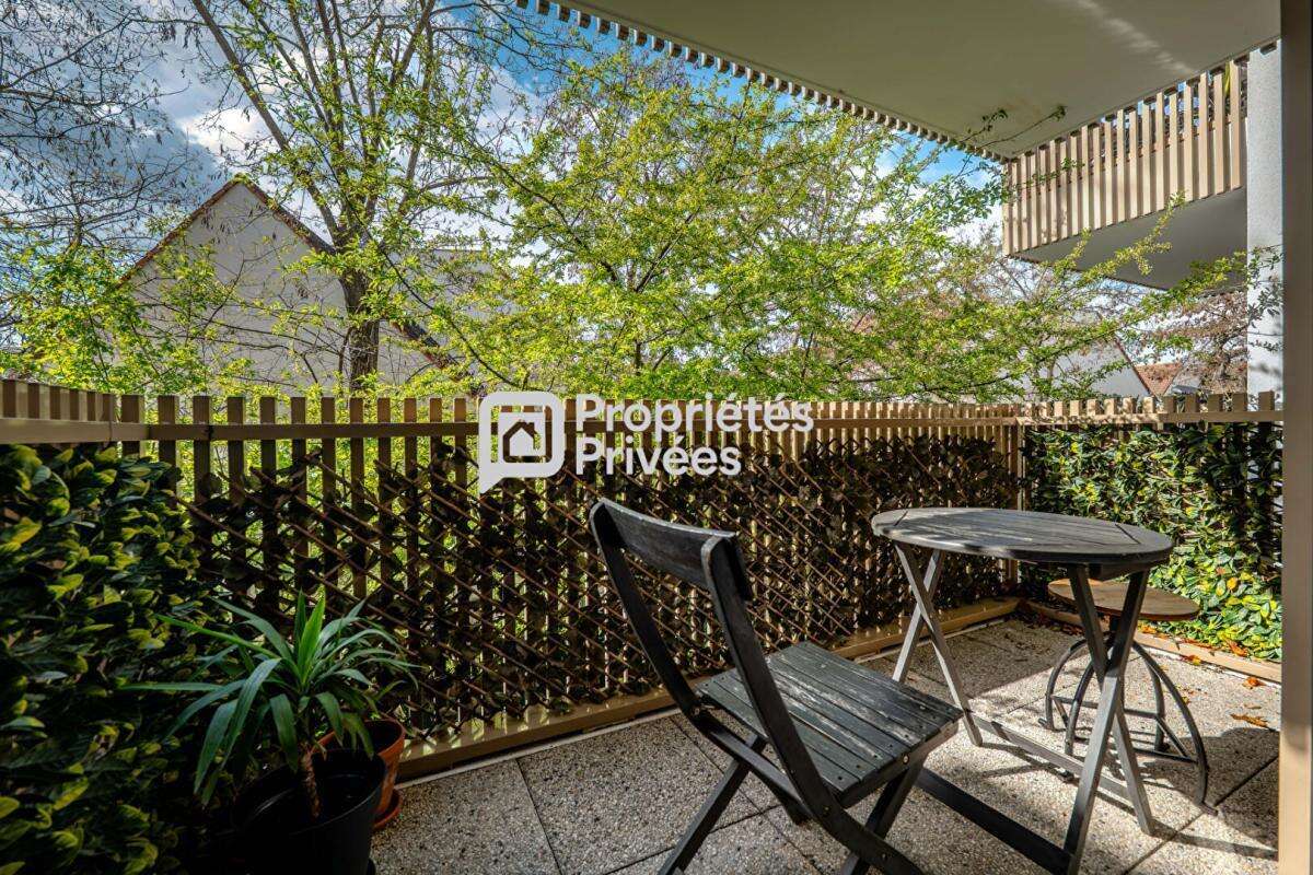 Appartement à NANTERRE