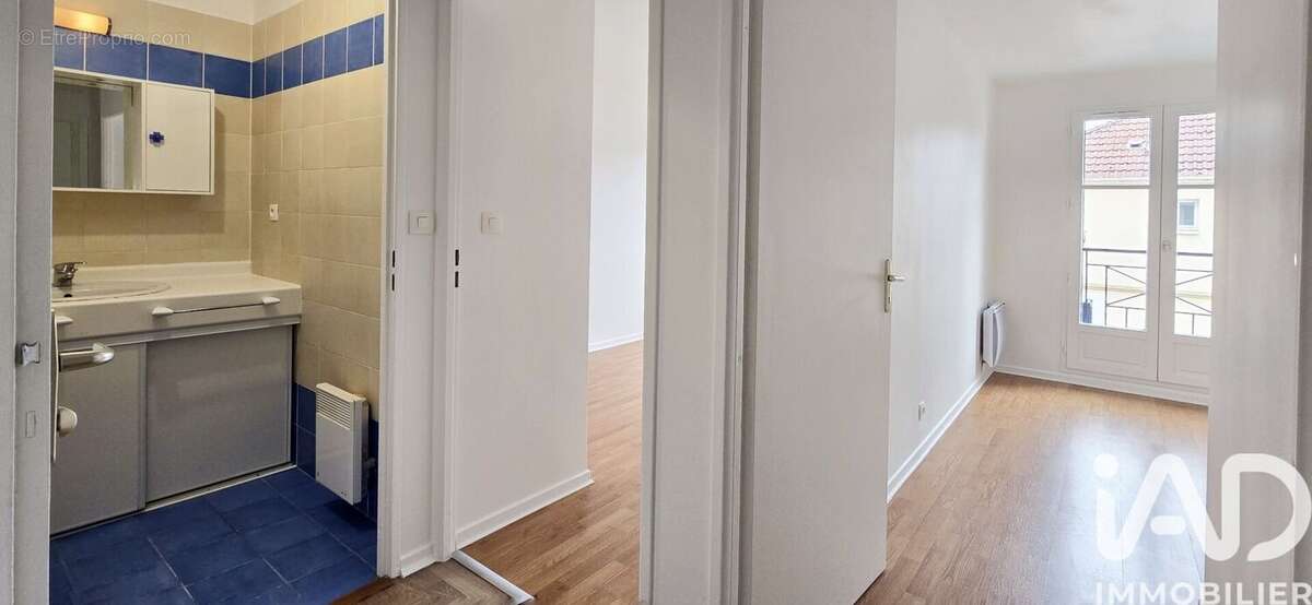 Photo 6 - Appartement à BAILLY-ROMAINVILLIERS