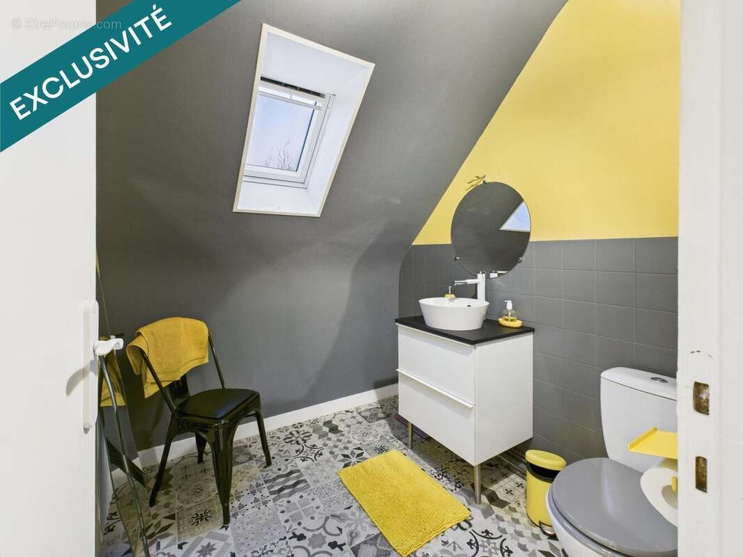 Photo 9 - Maison à SAINT-MARTIN-DES-CHAMPS