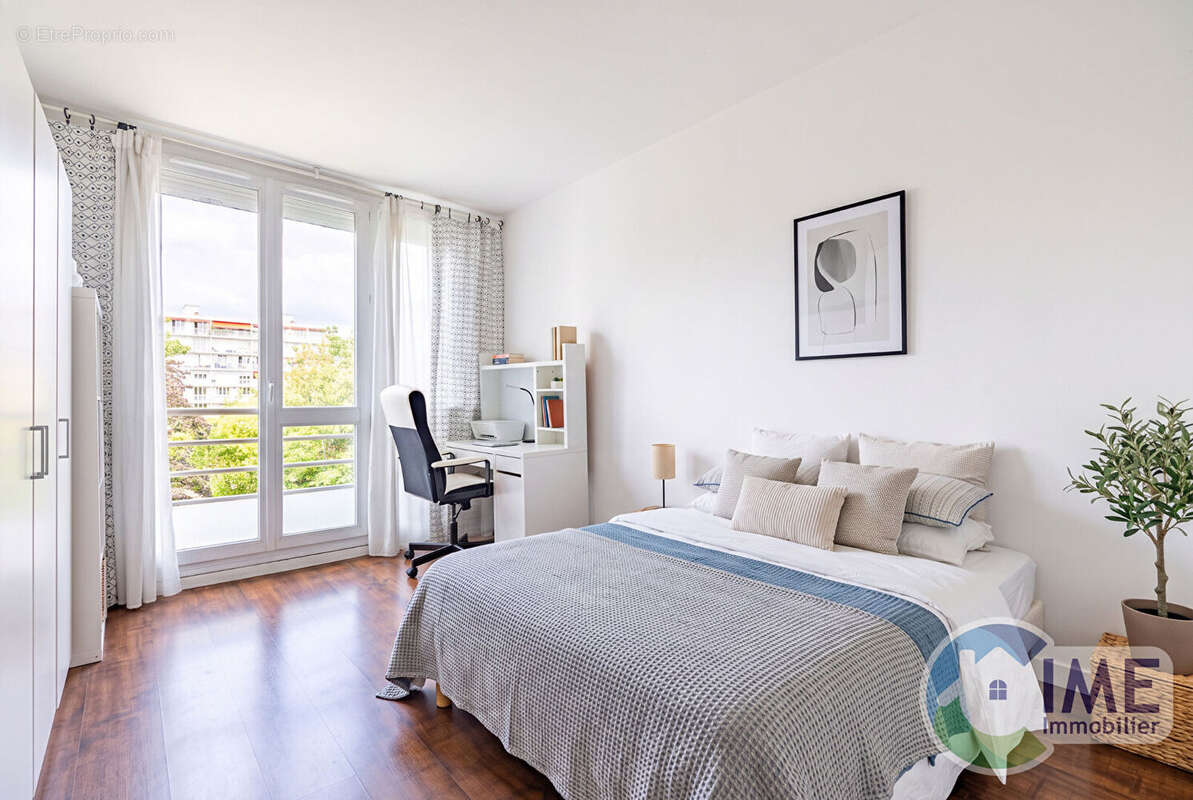 Appartement Chilly Mazarin 3 pièce(s) 71.77 m2 - photo 6