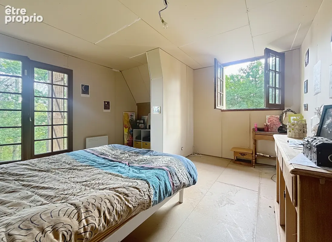 Maison de caractère de 200 m²  au calme, environnement privilégié - photo 18