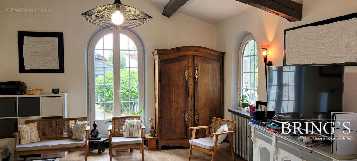 Maison à VILLIERS-SUR-LOIR