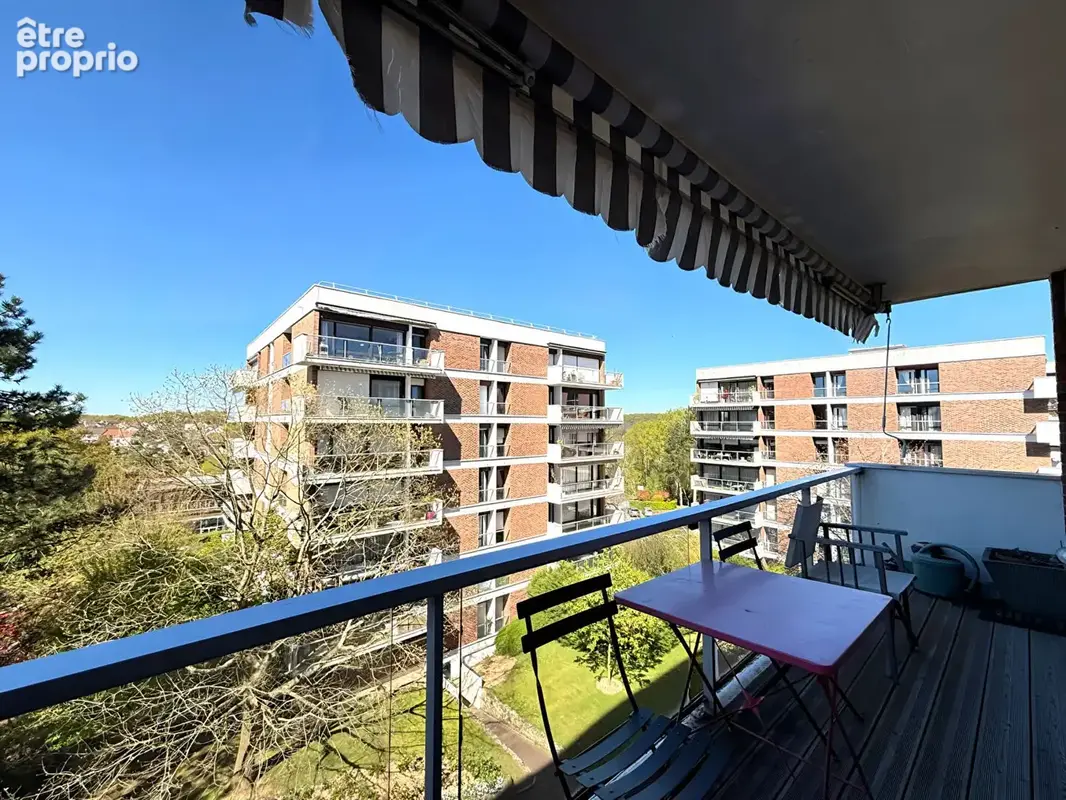 Jouy en Josas "Parc de Diane" Appartement  4 pièce(s) - photo 3