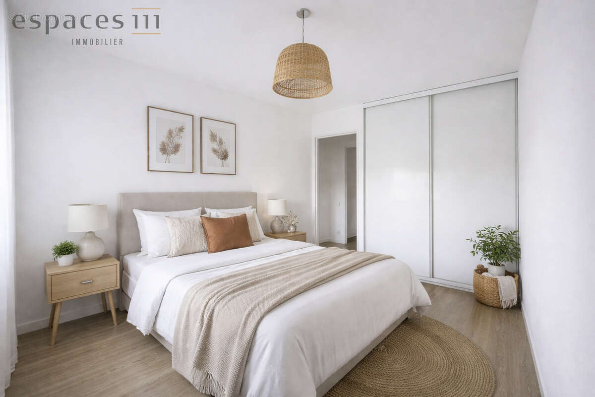 Appartement à MONTIGNY-LE-BRETONNEUX
